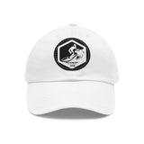 WAVERIDER COFFEE COMPANY CUSTOM DESIGNED PLAYA DEL REY SURF SPORT CAP