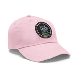 CUSTOM DESIGNED WAVERIDER COFFEE COMPANY LOGO ATTACK SURF SPORT CAP