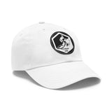 WAVERIDER COFFEE COMPANY CUSTOM DESIGNED PLAYA DEL REY SURF SPORT CAP