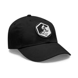 WAVERIDER COFFEE COMPANY CUSTOM DESIGNED PLAYA DEL REY SURF SPORT CAP