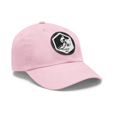WAVERIDER COFFEE COMPANY CUSTOM DESIGNED PLAYA DEL REY SURF SPORT CAP