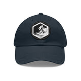 WAVERIDER COFFEE COMPANY CUSTOM DESIGNED PLAYA DEL REY SURF SPORT CAP