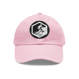 WAVERIDER COFFEE COMPANY CUSTOM DESIGNED PLAYA DEL REY SURF SPORT CAP