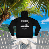 Enjoy the exciting new Waverider Coffee Company Big Tuna Fishing Tournament Sponge Fleece Pullover Hoodie