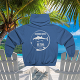 Enjoy this adventures Waverider Coffee Company Giant Tuna Fishing Tournament Men's NUBLEND® Hooded Sweatshirt