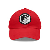 WAVERIDER COFFEE COMPANY CUSTOM DESIGNED PLAYA DEL REY SURF SPORT CAP