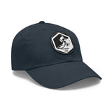 WAVERIDER COFFEE COMPANY CUSTOM DESIGNED PLAYA DEL REY SURF SPORT CAP