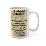 Enjoy this wonderful thoughtful Waverider Coffee Company Coffee Mug 15oz