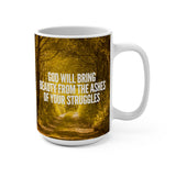 Welcome to this Waverider Coffee Company Evangelism Coffee Mug 15oz