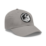 WAVERIDER COFFEE COMPANY CUSTOM DESIGNED PLAYA DEL REY SURF SPORT CAP