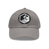 WAVERIDER COFFEE COMPANY CUSTOM DESIGNED PLAYA DEL REY SURF SPORT CAP