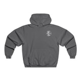 Enjoy this adventures Waverider Coffee Company Giant Tuna Fishing Tournament Men's NUBLEND® Hooded Sweatshirt