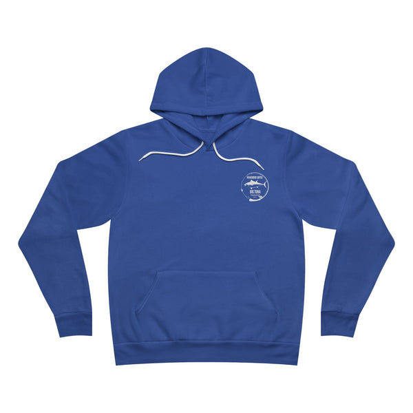 Enjoy the exciting new Waverider Coffee Company Big Tuna Fishing Tournament Sponge Fleece Pullover Hoodie