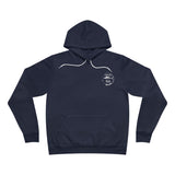 Enjoy the exciting new Waverider Coffee Company Big Tuna Fishing Tournament Sponge Fleece Pullover Hoodie