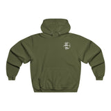 Enjoy this adventures Waverider Coffee Company Giant Tuna Fishing Tournament Men's NUBLEND® Hooded Sweatshirt