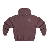 Enjoy this adventures Waverider Coffee Company Giant Tuna Fishing Tournament Men's NUBLEND® Hooded Sweatshirt