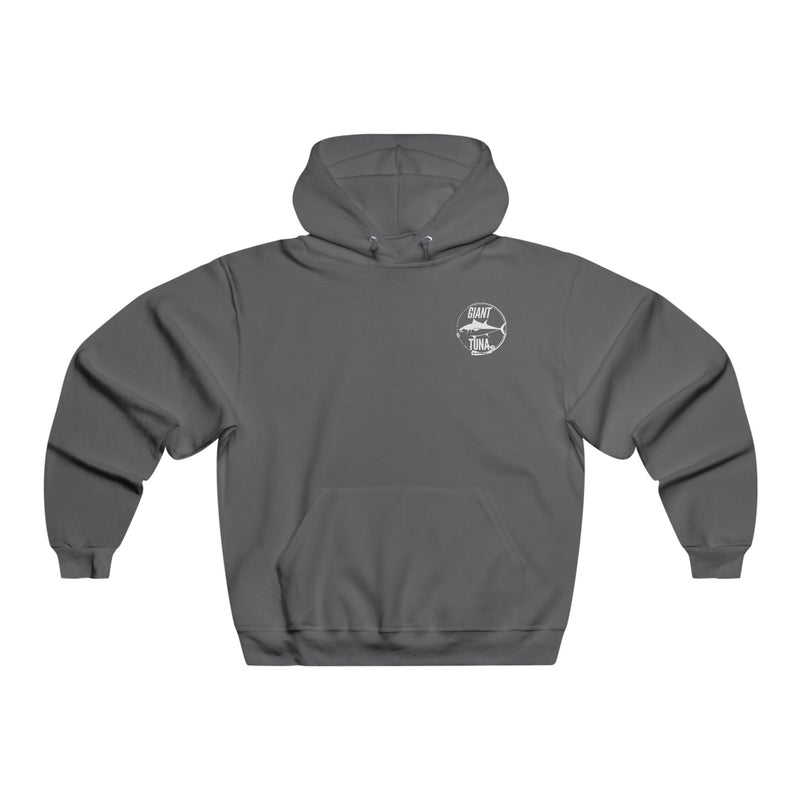 Enjoy this adventures Waverider Coffee Company Giant Tuna Fishing Tournament Men's NUBLEND® Hooded Sweatshirt
