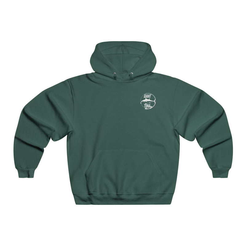 Enjoy this adventures Waverider Coffee Company Giant Tuna Fishing Tournament Men's NUBLEND® Hooded Sweatshirt